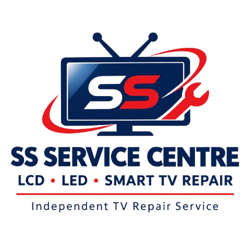 SS Service Centre Logo